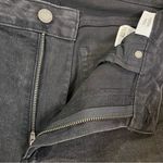 Paige High Rise Hoxton Ankle Black Vintage Blackwood Denim Jeans 30 Photo 9