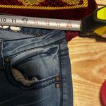 Dollhouse  flare low-rise medium wash jeans 90s Photo 8