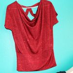 Heart soul Sequined blouse Photo 3