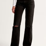Abercrombie & Fitch 90’s Straight Jeans Photo 1
