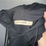 BKYS Lucky Charm Women’s Black Hoodie, Size Small Red Photo 4