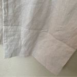 Gap 100% Linen Culottes High Waist Pleated Wide Leg Cropped Pant Size 2 Photo 9