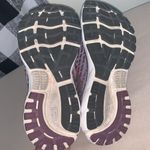 Brooks  Ghost 13 Women's Running Shoes Purple & gray size 7 Photo 5