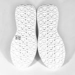 Moncler Lunarove Low Top Sneakers White Pink Size EU 40 US 10 NEW Photo 6