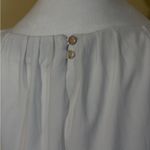 Marc New York  White Tank Top Photo 4