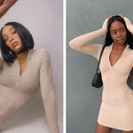 Princess Polly  KIARA MINI DRESS Photo 2