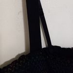 Cacique Sleep  22/24 Chemise Multi on  Black Lounge Dress Plus Photo 4