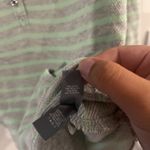 Aerie  medium striped blouse Photo 7