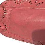 Coach ASHLEY ROSE ASH LACE LASOR CUT SILVER HARDWARE NEEDS CLEANING $ reflects Photo 5