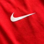 Nike Red  Dri-Fit tee Photo 2