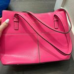 Kate Spade  Grand Street Gabriel Hot Pink Purse Bag Photo 0