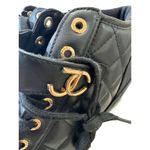 Juicy Couture women’s black shoe/sneakers high top size 11M SKU 2734 Photo 4