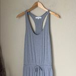 Spiritual Gangster  Giselle grey ribbed jumpsuit Photo 4