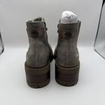 Blowfish Malibu Joy Grey Women's Sz Ankle Boots New Sz 10M Photo 3