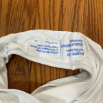 ANDIE Swim The Laguna One Piece White Rib plus size XXL NWT Photo 5