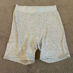Women’s Gray Boxer Briefs Shorts Size XS Photo 0
