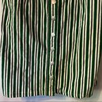 Urban Outfitters  Corduroy Striped Dress‎ Size 12 Photo 6
