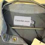 Calvin Klein Cropped Sweater Photo 1