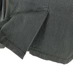 Gap  Gray Pin Stripe Long Sleeve Blazer Womens Size 2 Career Work Wear Photo 5