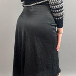 Vanity Fair Vintage Slip Skirt With Lace Trim Photo 2