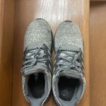 Adidas Gray Ultra Boost 1.0 Sneakers Athletic Shoes Photo 3
