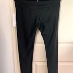 Athleta Elation Shine Tight in Black Shimmer Photo 4