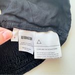 Reformation  women’s‎ size 0 Black Halter Crop Top Photo 8