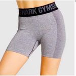 Gymshark FLEX SHORTS in Charcoal Marl/Black Photo 0