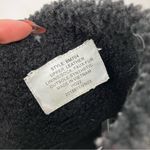 J.Crew Sherpa Stacked Heels In Suede black Photo 5