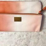 Mark. Fade to Fab Ombre Coral Pink Clutch Bag Purse Photo 0