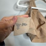 Soma  Embraceable Wireless Unlined Full Coverage Bra Nude Size 34G Photo 3