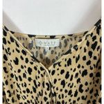 WAYF  Surplus Cheetah Print bodysuit Size Medium Photo 4