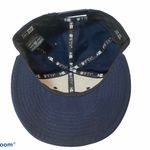 New Era Dobbs Ferry Eagles adjustable hat Black Photo 3