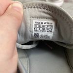 Adidas  grey & gold cloudfoam athletic Workout Shoes 6.5 Photo 6