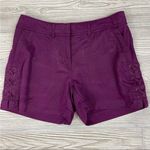 White House | Black Market  The 5" Lace Up Shorts Photo 0