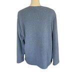 Bonworth Vintage Bon Worth Embroidered Winter Scene Sweater Cardigan. SZ. M Photo 3