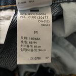 Levi's  Women's Vintage Denim Jean Overalls Size Medium Photo 15