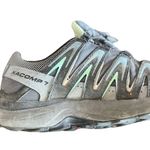 Salomon Women’s XA Comp 7 Climasheild WP Trail Running Shoes Photo 7