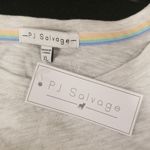 P.J. Salvage ππ Bride Tee ~ Heather Grey XL NWT Photo 8