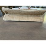 Santa Barbara Design Studio BEACH Bag Tote Jute Leather Handle NEW Without Tag Tan Photo 4