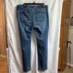 Ralph Lauren Lauren Women's 18W Straight Leg Blue Jeans Casual Country Western Photo 5