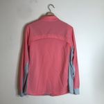 Silver bait ladies button down lightweight vented long sleeve hiking fishing top Size L Photo 7