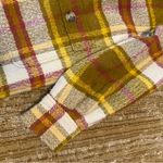 Sundance  Doran Plaid MIDI Oversized Coat Photo 11