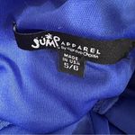 Jump Cobalt Blue Formal Gown – Size 5/6 – Gala, Wedding, Cocktail Queen Apparel Photo 3