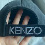Kenzo Cap Black Photo 1
