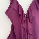 Becca by Rebecca Virtue Socialite One Piece Swimsuit Medium NWT $124 Retail Photo 5