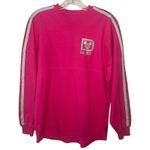 Parks Pink Spirit Jersey Walt Disney World Glitter Logo Est. 1971 Sz S Photo 2