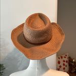 Rag and Bone  Ohara Straw Cowboy Hat New! Photo 4
