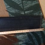 True Religion  Dark Blue Yellow Stiching Stella Style Long Vintage Womens 25 Photo 11