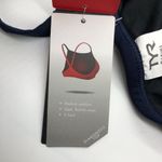 TYR Guard Women's Durafast One Diamondfit Bikini Top Navy Blue S Photo 6